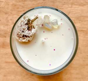 Candles: The Healing candle