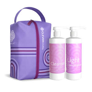 Package Deals: Clever Curl Wash Day Light Duo