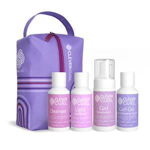 Clever Curl Light Compact Quad