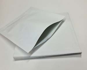 Single Serve Sachets: Econic®Snow Single Serve Sachet 140x140mm: 100 bags