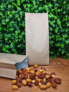Compostable Packaging: Econic®Kraft Dry Goods 500g Bag: 500 Bags(wholesale)