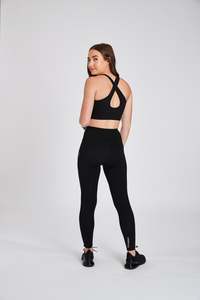Embrace: Premium Tight - Black