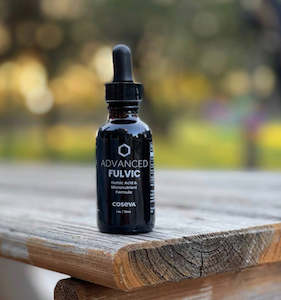 ADVANCED FULVIC ACID