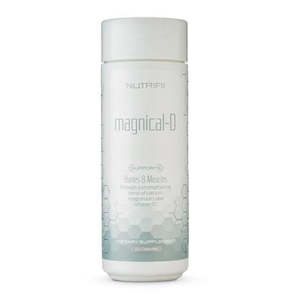 Magnical D Magnesium: Magnesium- Magnical- D