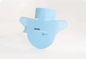 Trudermal Glow LED Light Therapy Neck & Décolletage Mask- New Arrival Sale $585 at checkout