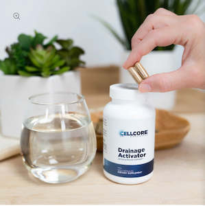 Drainage Activator - Cellcore
