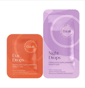Partner And Co: CoLab Body Balance Drops