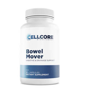 Emotion Code Session Proxy Distance: Bowel Mover- Cellcore