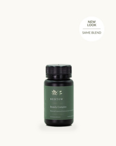 Bestow: Bestow Beauty Complex Capsules (Was Beauty From Beneath Capsules)