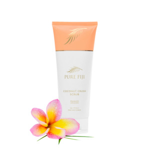 Pure Fiji: Pure Fiji Coconut Crush Scrub