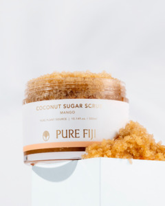 Pure Fiji: Pure Fiji  - Sugar Rub