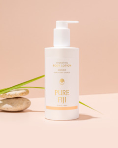 Pure Fiji: Pure Fiji  - Hydrating Body Lotion