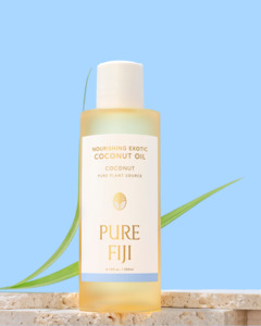 Pure Fiji: Pure Fiji  - Exotic Body Oil
