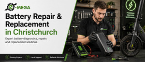 Service: Battery Basic Check