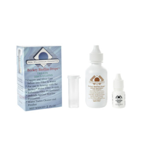 Products: Berkey BioFilm Drops - Emergency Food NZ