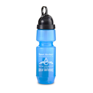 Products: Sport Berkey Bottle - Water Purifier (610 ml) - Emergency Food NZ