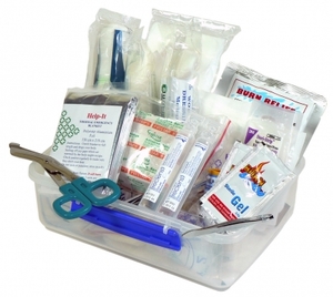 Recreational Boating First Aid Kit - Emergency Food NZ