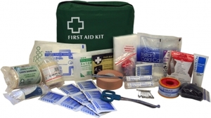 Sports First Aid Kit - Compact - Emergency Food NZ
