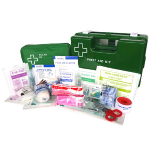 Products: Workplace 1-25 Person First Aid Kit - Emergency Food NZ