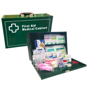 Products: Workplace 1-50 Person First Aid Kit - Emergency Food NZ