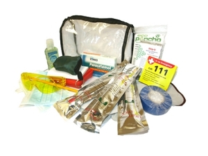 Glove Box Emergency Survival Kit - Emergency Food NZ
