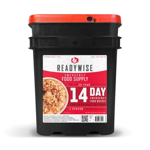 14-Day Emergency Survival Food - Emergency Food NZ
