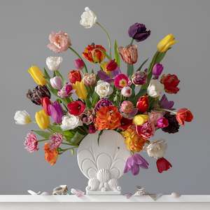 Floral Portraits: Sweet Disorder