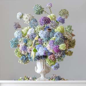 Floral Portraits: Ever After