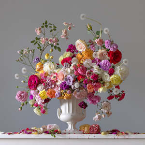 Floral Portraits: Rapture