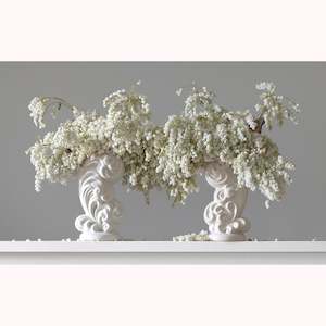 Floral Portraits: Kiss The Joy