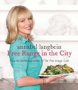 Commercial Work: Annabel Langbein