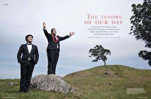 Life & Leisure Magazine