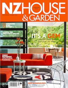 NZ House & Garden Magazine