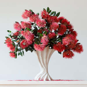 Stock Available: Pohutukawa 8.01 am  (Unframed)