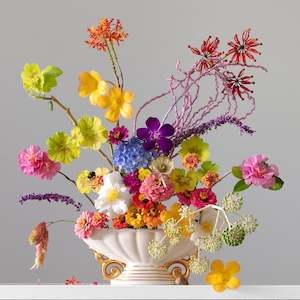 Love Burst (Unframed)