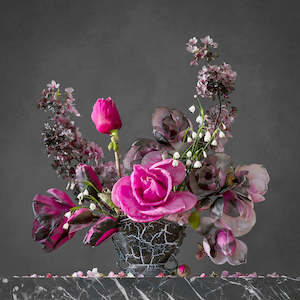 Stock Available: The Hope (Framed)