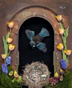 Crucible, oko whakawera 3. 2022