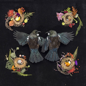 The Messengers Nga Karere: Emblem, tohu 1. 2022