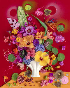 Florassemblage: Florassemblage V