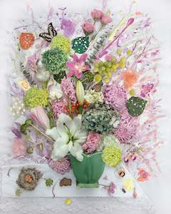 Florassemblage: Florassemblage IX