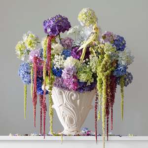 Gallery Only Artworks: Petal Cotillion (canvas)