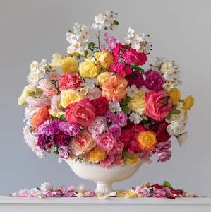 Gallery Only Artworks: Bed of Roses
