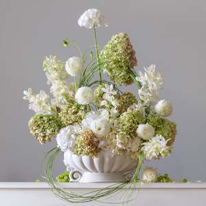 Floral Portraits: Sanctuary