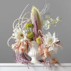 Floral Portraits: Queen Of The Night