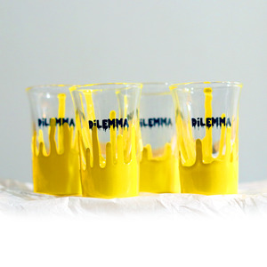 Frontpage: 4pk Shot Glasses