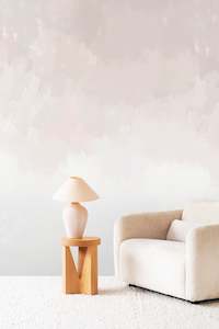 Wallpaper: Canopy Wallpaper - Champagne