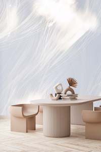 Celestial Wallpaper - Ash