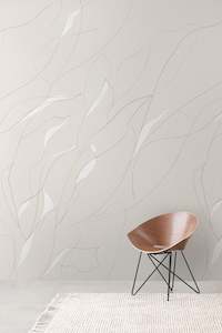 Vine: Vine Wallpaper - Oatmeal