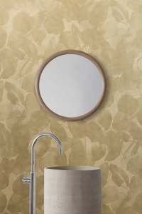 Gold: Botanic Wallpaper - Gold