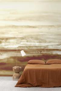 Gold: Sediment Wallpaper - Earth